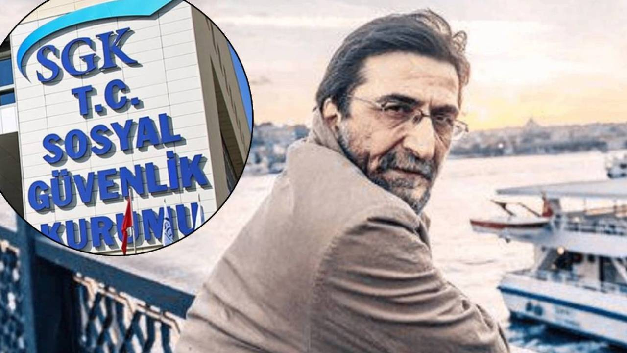 Nihat Genç’e ayıp ettiniz! SGK akıllı ilaç parasını geri istedi