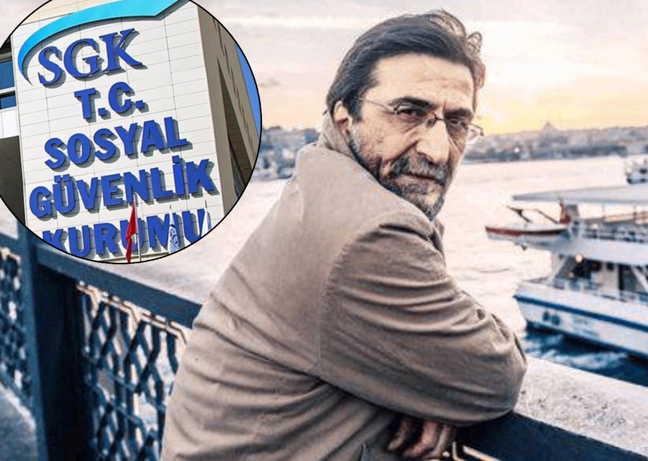 Nihat Genç’e ayıp ettiniz! SGK akıllı ilaç parasını geri istedi