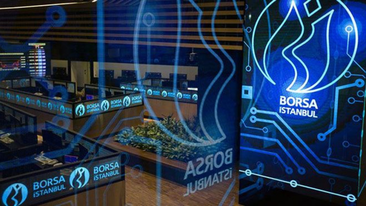 Borsa İstanbul 4 ayın zirvesinde! BIST 100, 10 bin 663 puana yükseldi