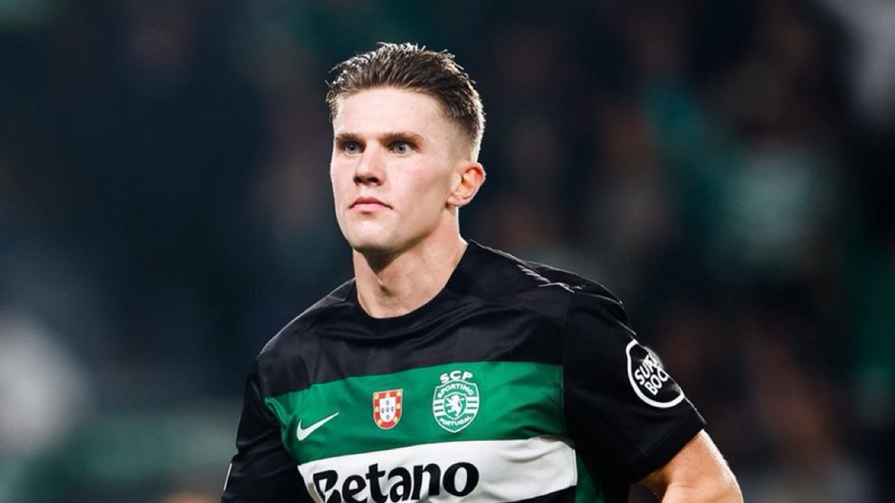 Viktor Gyökeres Arsenal'de! Bonservis bedeli tam 73.5 milyon euro