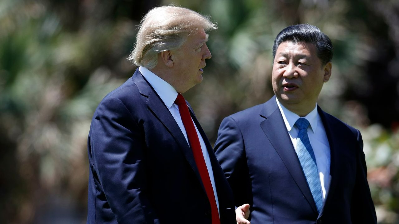 Trump’tan Çin ziyareti bombası! Xi Jinping ile kritik görüşme!