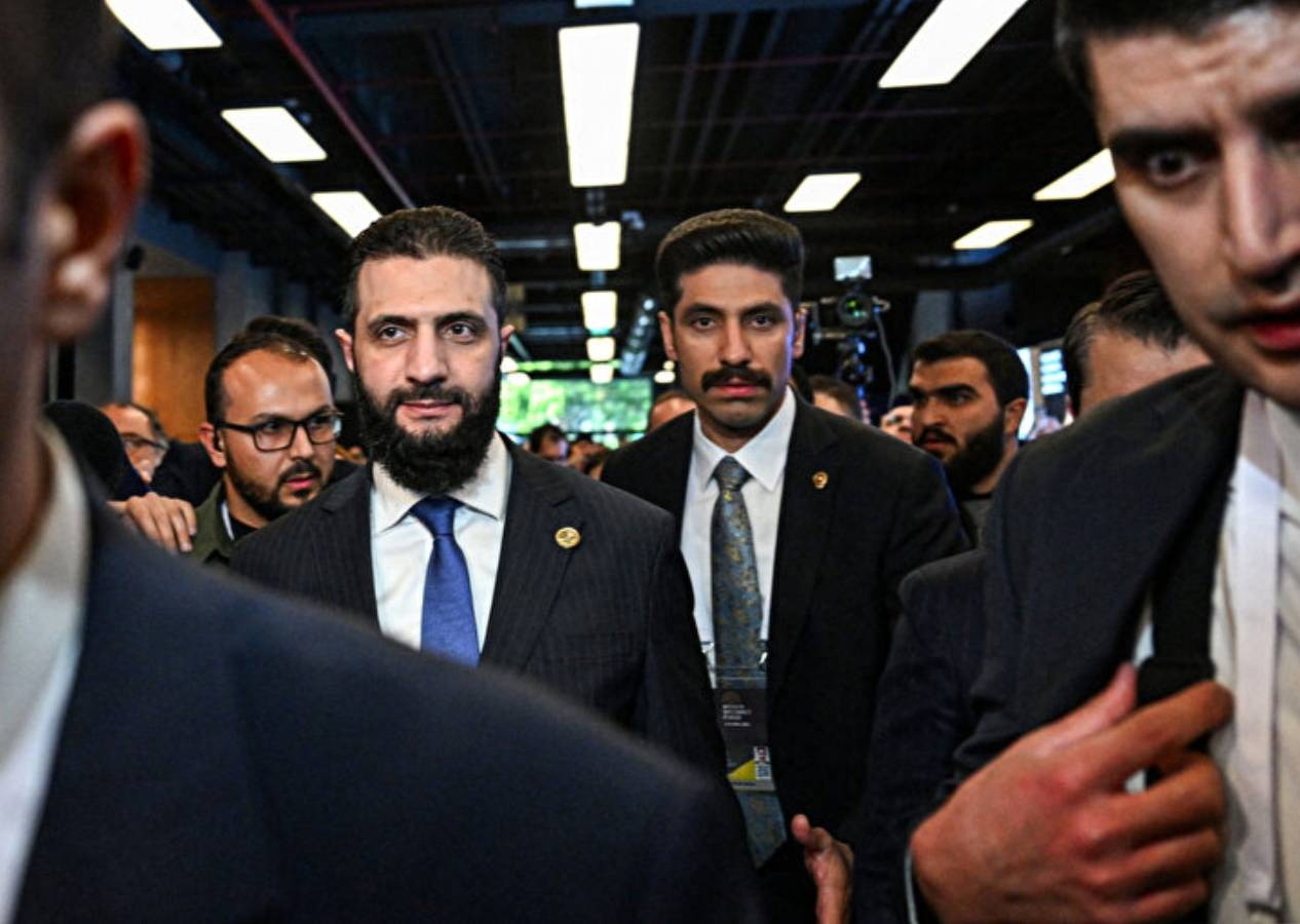 Suriye Cumhurbaşkanı Ahmed Şara'yı MİT kurtardı! 7 ayda 3 suikast girişimi...