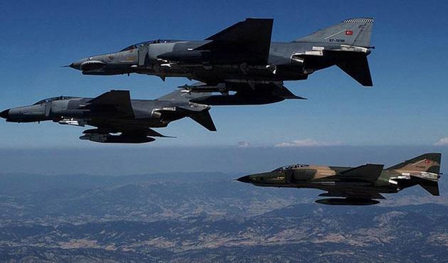 PKK'ya Zap'ta nefes aldırılmıyor! Öldürülen terörist sayısı 47'ye yükseldi...