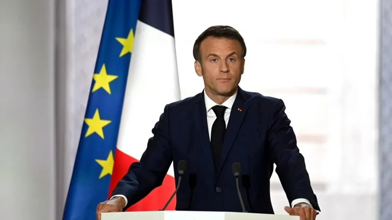 ABD UNESCO’dan yine ayrılıyor! Macron’dan sert tepki: “Sarsılmaz desteğimiz sürecek”