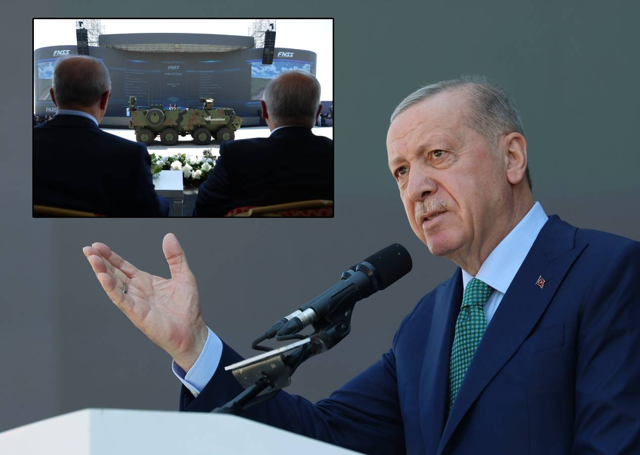Cumhurbaşkanı Erdoğan: Netahyahu ve katliam şebekesi barbarlıkta Hitler'i çoktan geride bıraktı