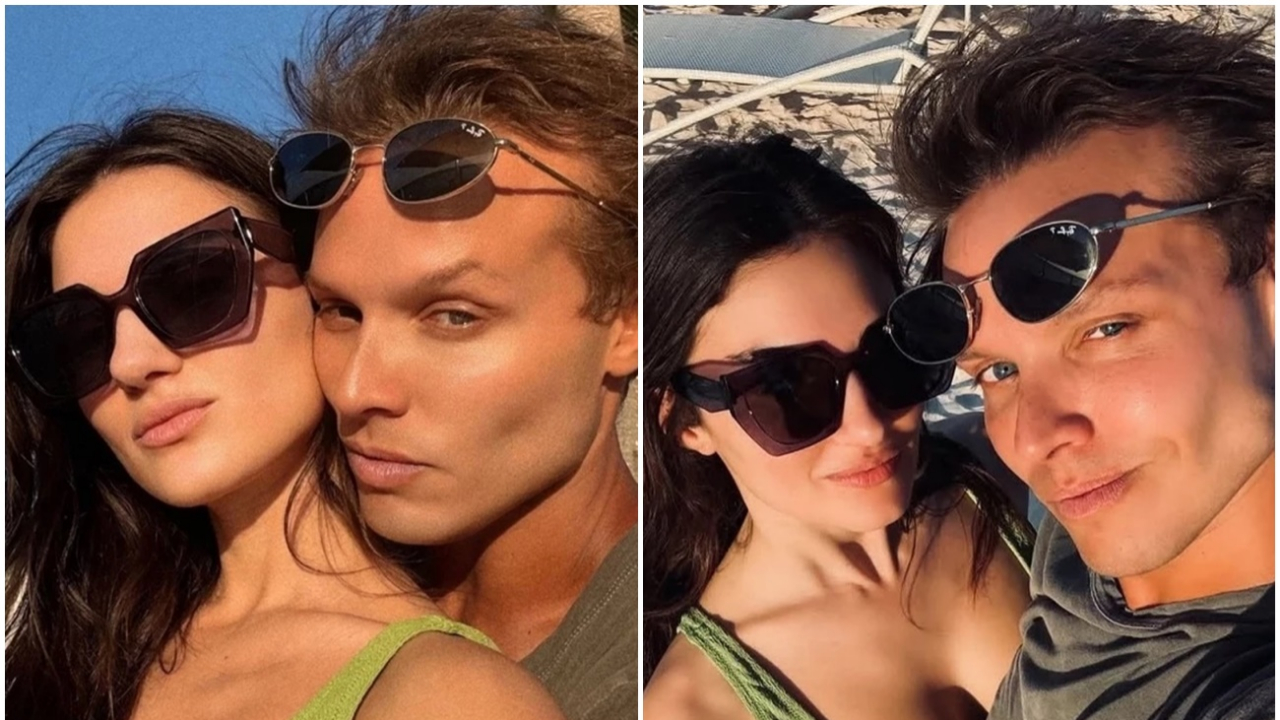 Survivor sunucusu Murat Ceylan ve oyuncu Gizem Güneş'ten ayrılık haberi