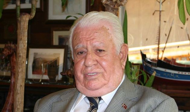 Dev boya firmasının kurucusu Necmettin Bitlis hayatını kaybetti...