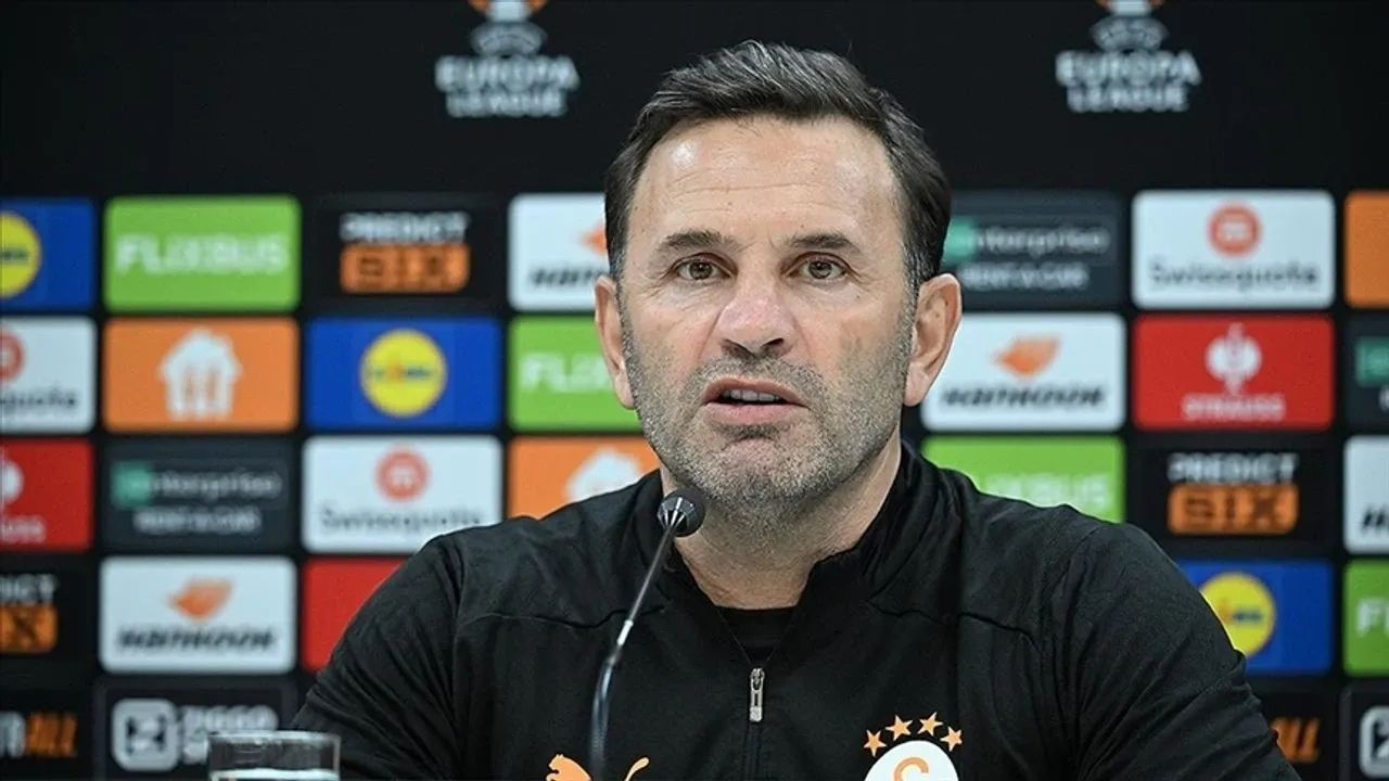 Galatasaray’da yeni kaptanı Okan Buruk açıkladı!