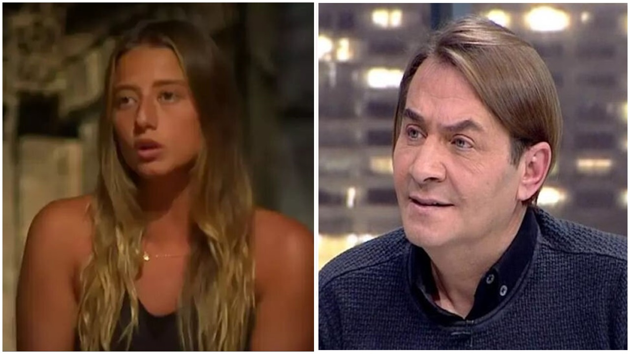 Armağan Çağlayan'ın 'Survivor'dan çok mu para kazanıyorsunuz?' sorusuna Aleyna Kalaycıoğlu'ndan olay yanıt