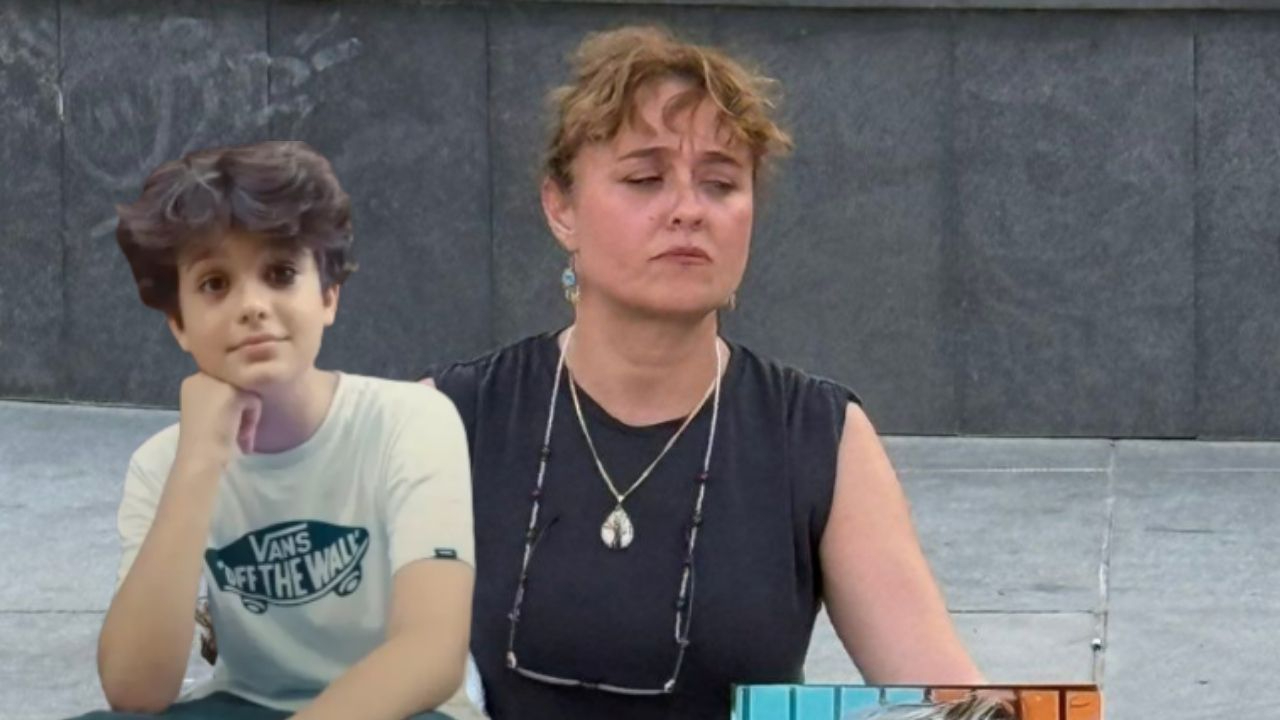 Yasemin Minguzzi kimdir, kaç yaşında, aslen nereli? Ahmet Minguzzi'nin annesi kim?