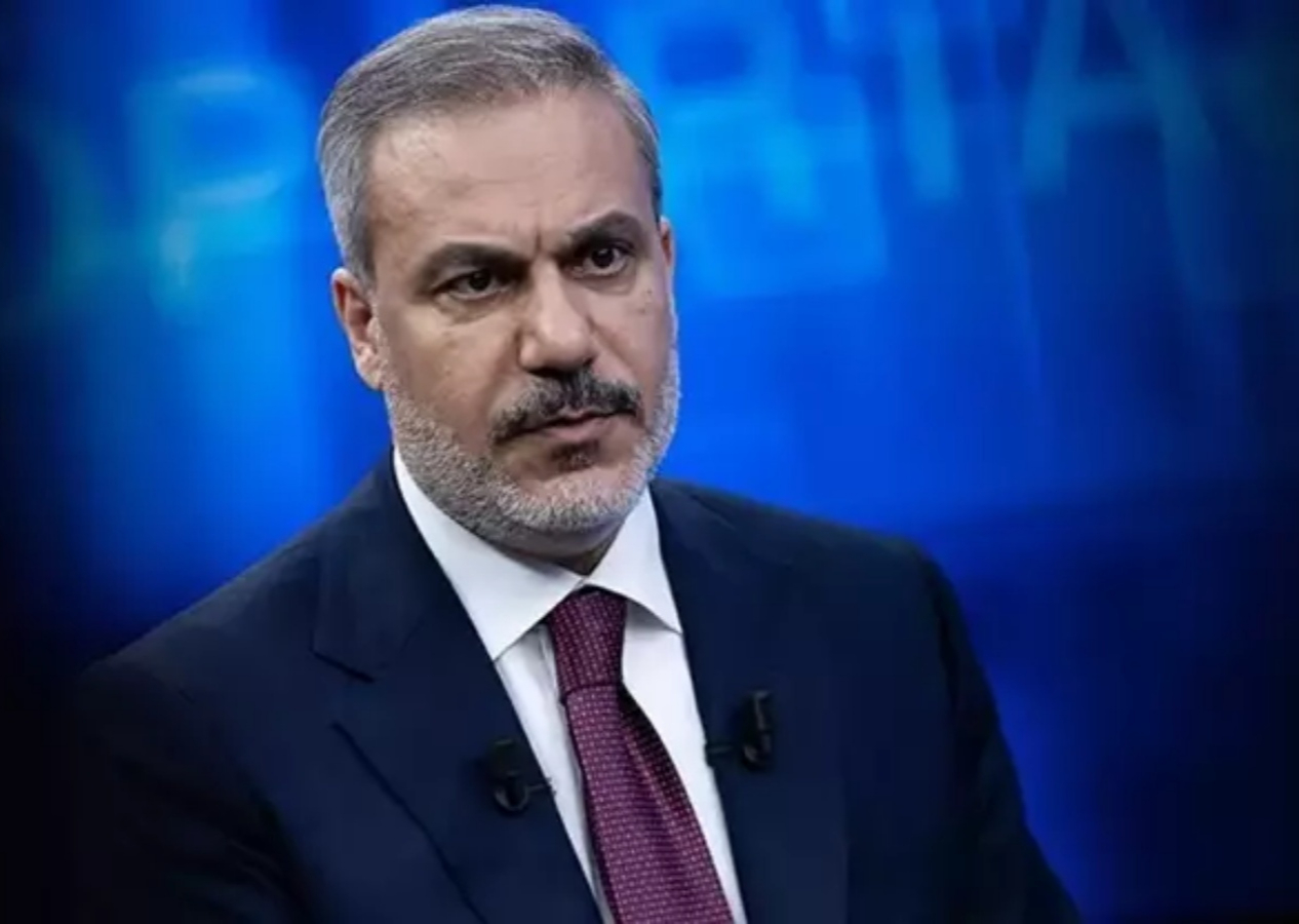 Hakan Fidan'dan Suriyeli gruplara ve İsrail'e uyarı: Suriye’yi bölmeye kalkarsanız müdahale ederiz