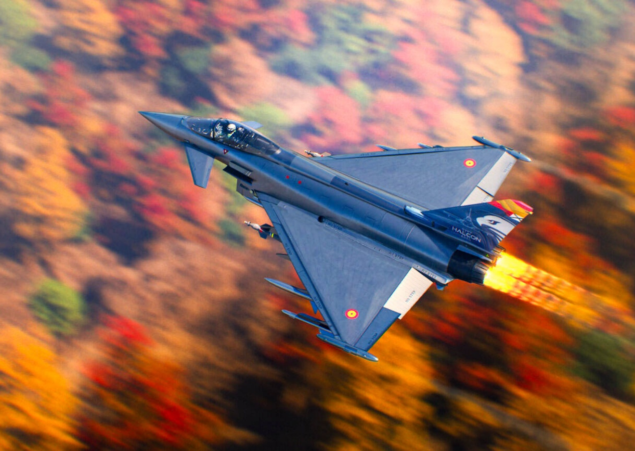 Almanya’dan Türkiye’ye kritik savunma onayı: 40 Eurofighter Typhoon savaş uçağına yeşil ışık!