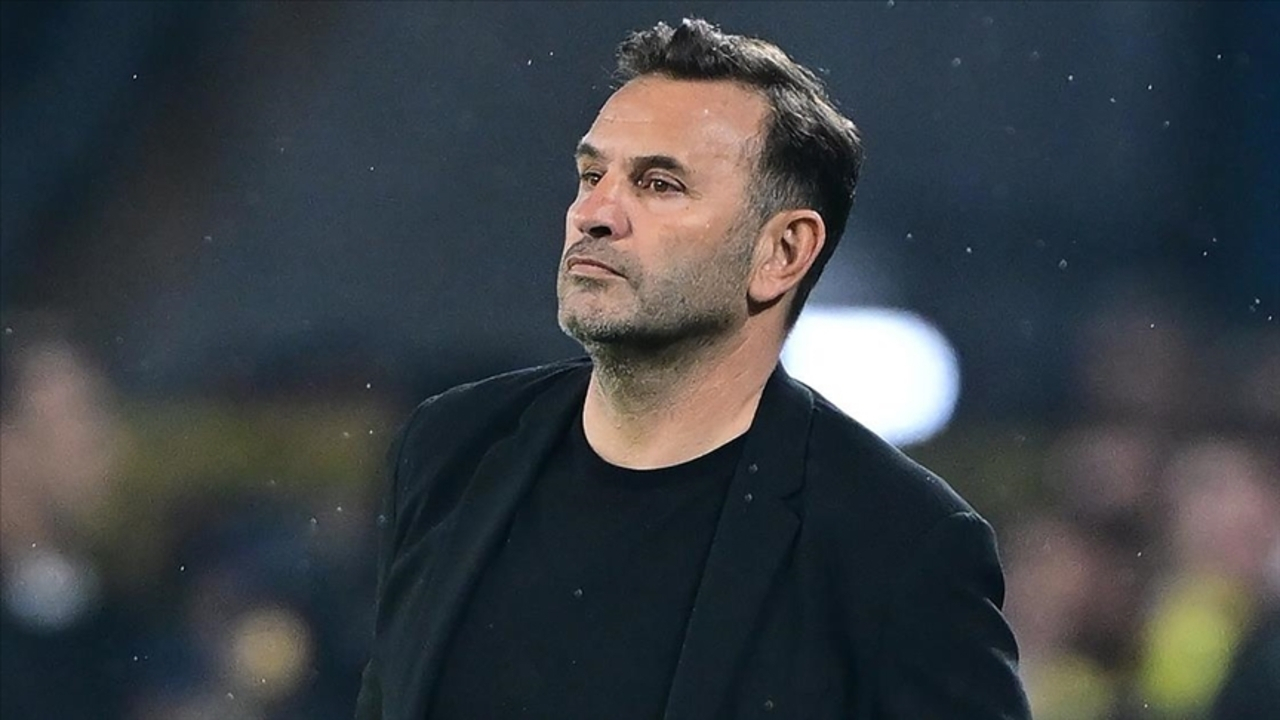 Okan Buruk Resmen Açıkladı: O İsimi Transfer Etmiyoruz