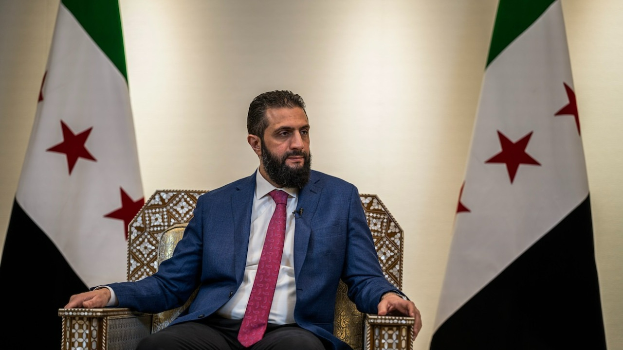 Batı'nın Suriye planı çöktü! ABD bile itiraf etti: Şara giderse Suriye Libya'dan beter olur!