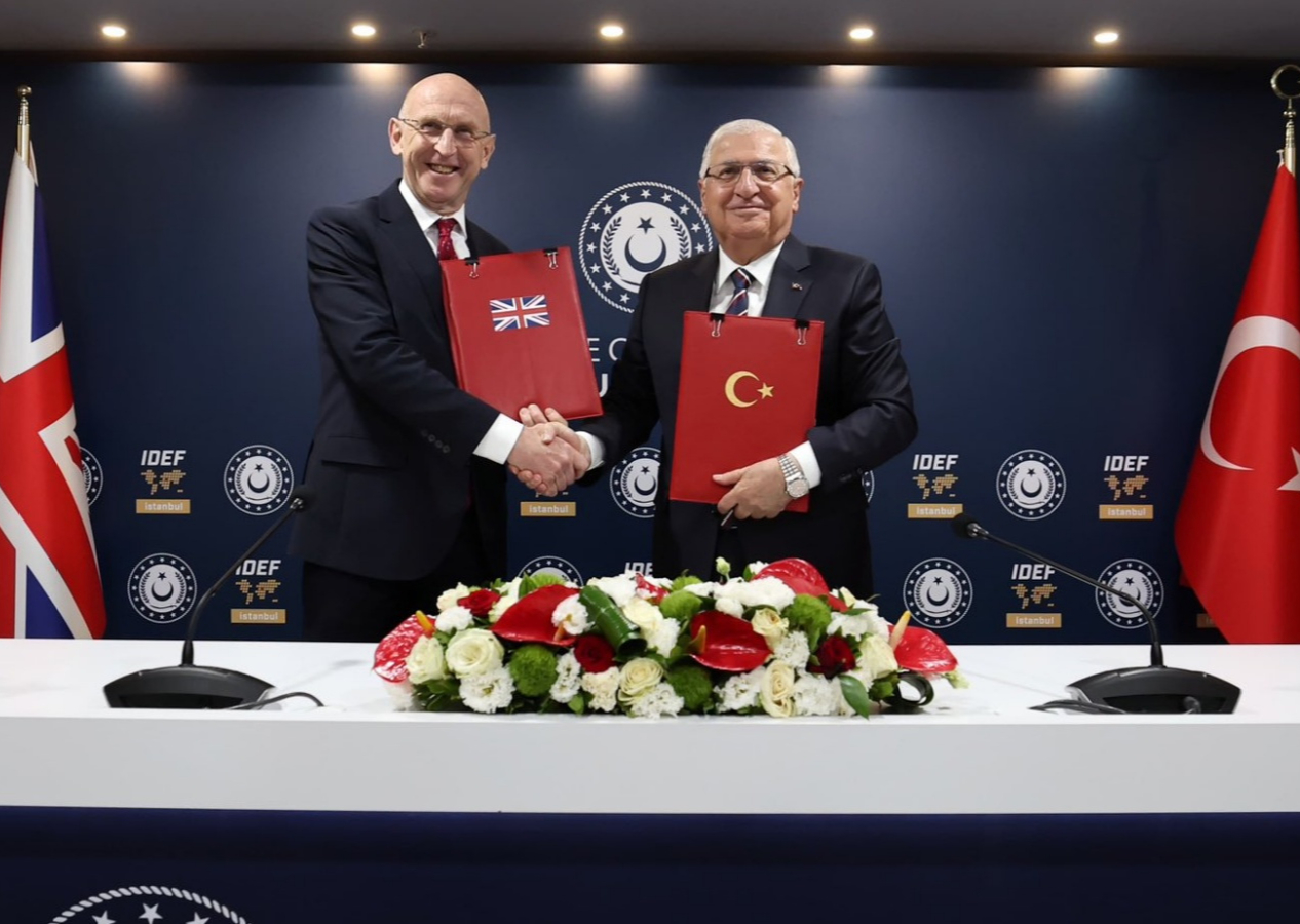 MSB son dakika duyurdu: Eurofighter'da mutabakat zaptı imzalandı!