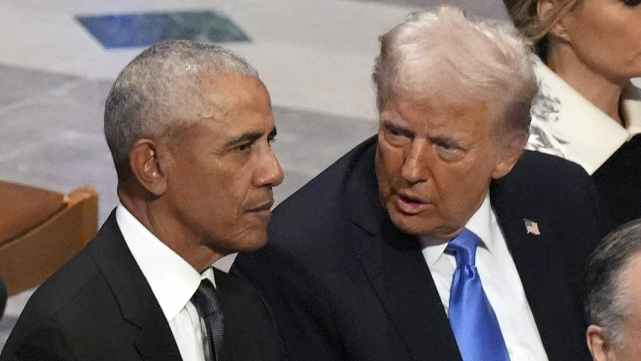 Trump'tan 'darbe' iddiası! Obama’dan olay yaratan sert yanıt: Saçma ve dikkatleri dağıtma çabası