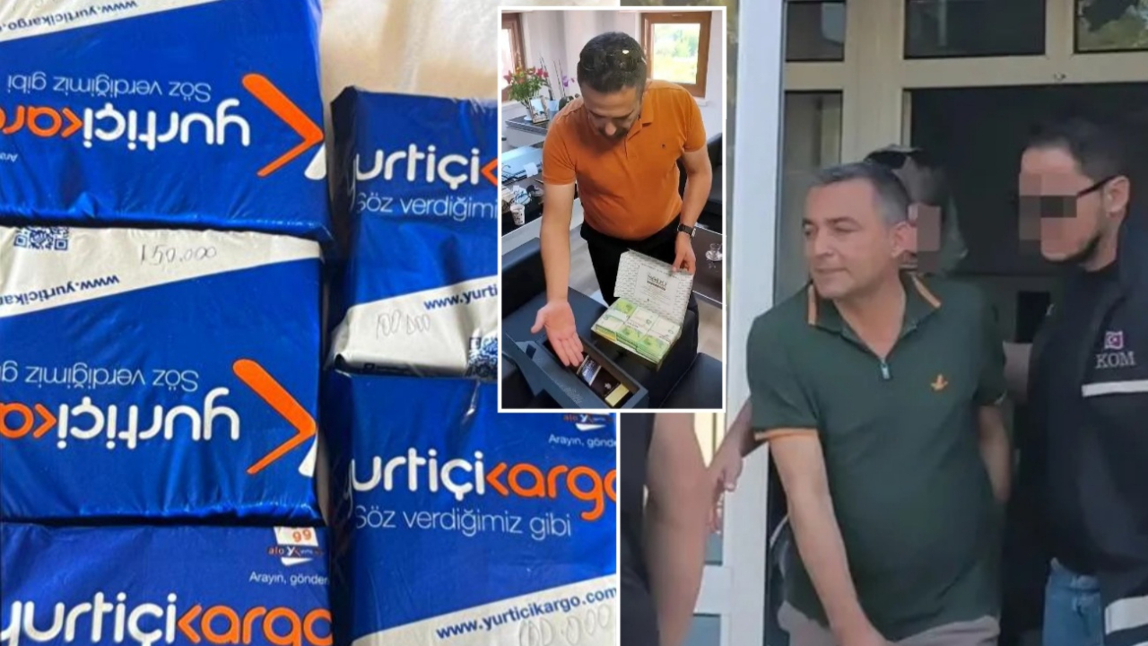 CHP'li Manavgat Belediyesi'nde ikinci baklava skandalı: Kargo poşetiyle rüşvet teslimi! "Ağa böyle istiyor..."