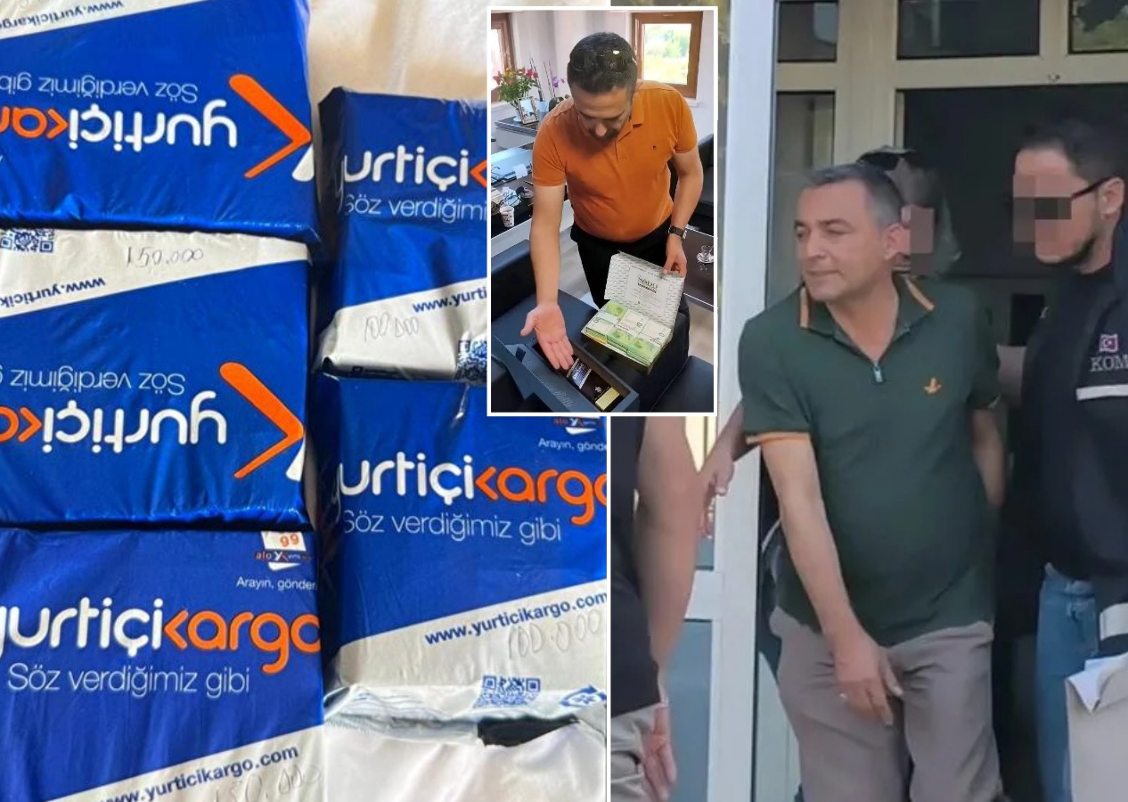 CHP'li Manavgat Belediyesi'nde ikinci baklava skandalı: Kargo poşetiyle rüşvet teslimi! "Ağa böyle istiyor..."