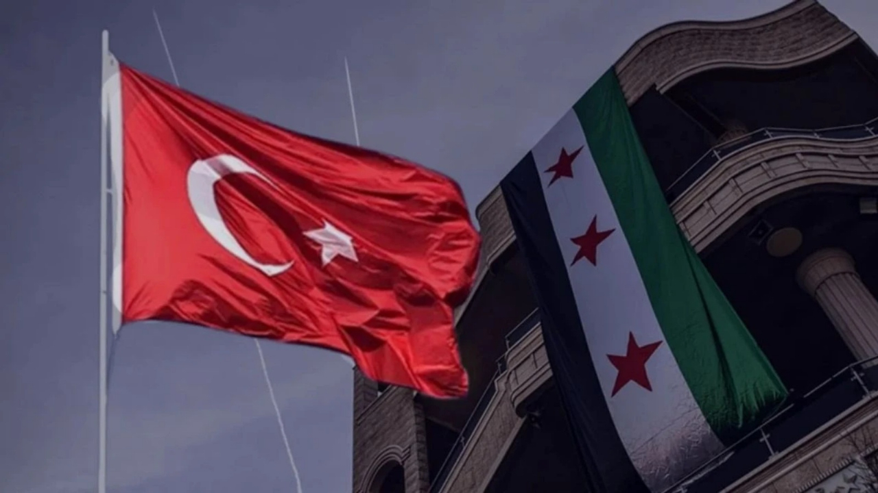 Suriye, Türkiye’den resmen yardım istedi: MSB duyurdu, Şam yönetimi Ankara’ya başvurdu!