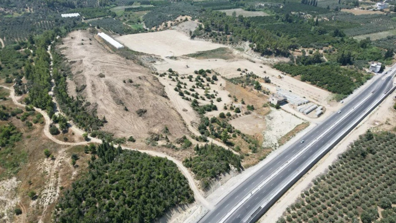 Temeli yarın atılıyor! 2,5 saatlik yol 36 dakikaya iniyor