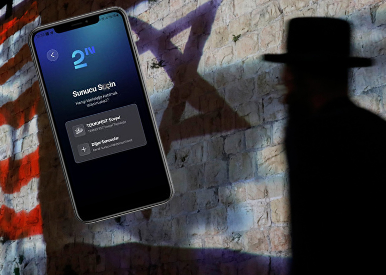 İsrail’in istihbarat ağına karşı dijital bağımsızlık adımımız: Next Social!