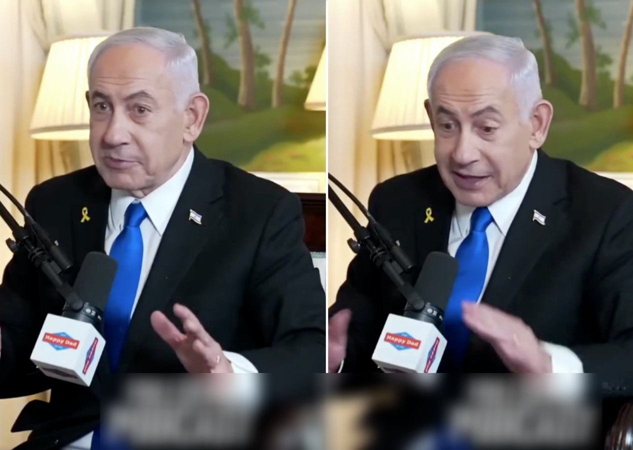 Gazze kasabı Netanyahu’dan mide bulandıran sözler: Gazzeli kadınlar sadece maldır, hiçbir hakları yoktur