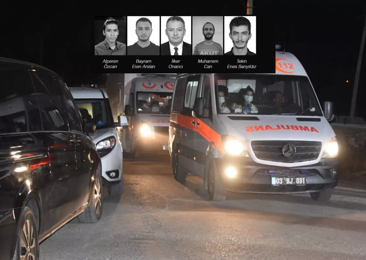 Alevlerin ortasında kaldılar, milletin yüreğine kor düştü: Eskişehir’deki orman yangınında 5’i AKUT gönüllüsü 10 kişi şehit oldu! İşte kahramanların kimlikleri...