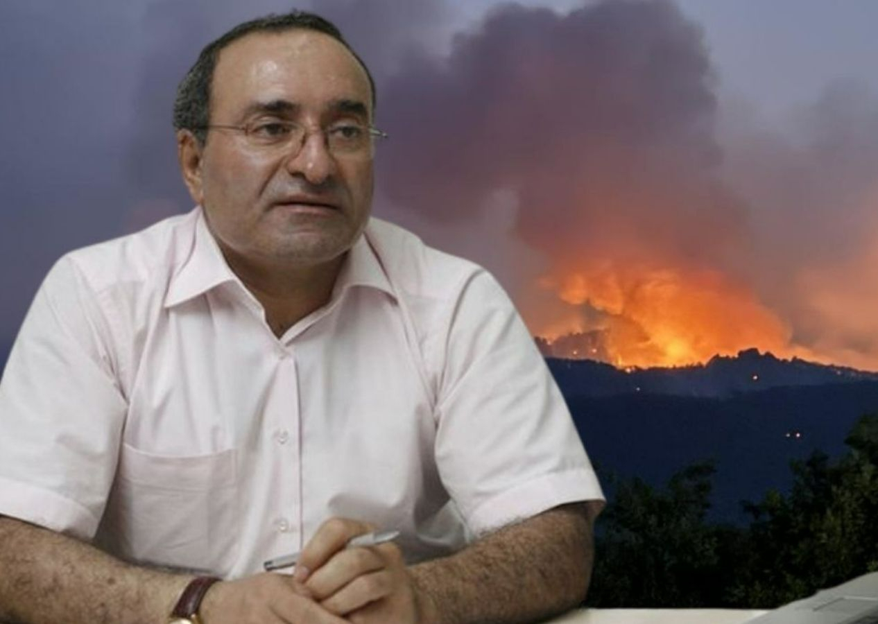 Duman altında kalan yürekler: Ormancı ve gönüllülere hüzünlü bir veda