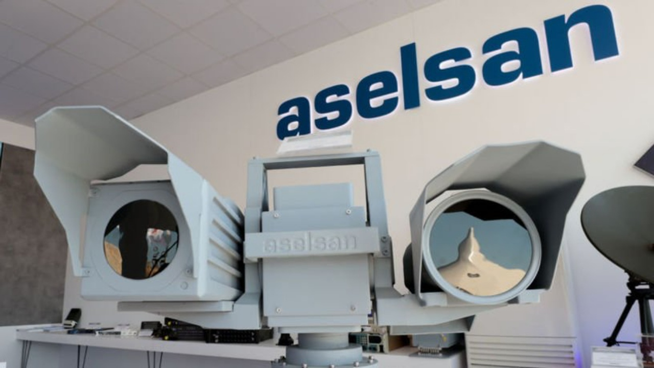 Aselsan’dan dev anlaşma! SSB ile 169,7 milyon dolarlık sözleşme