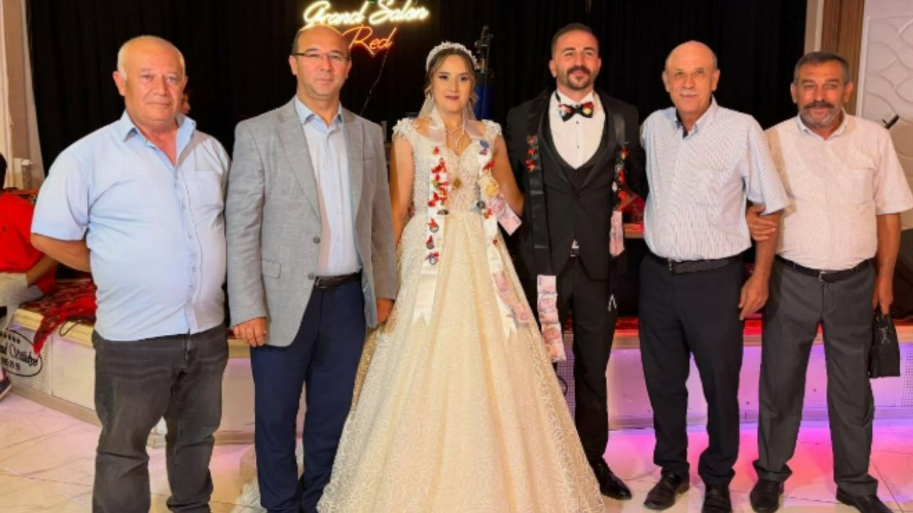Kahreden detay! Henüz bir hafta önce evlenmişti... Eskişehir'deki yangında şehit oldu!