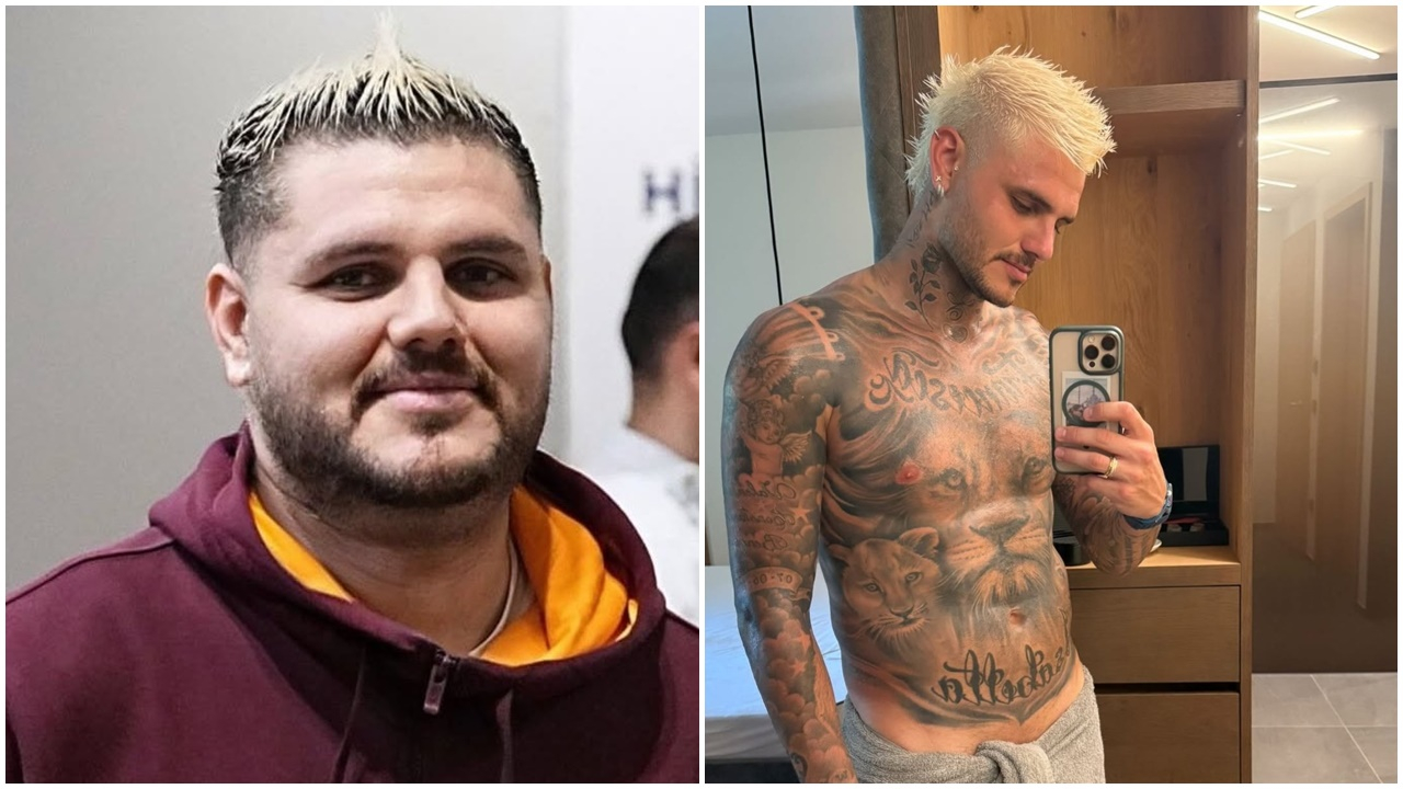 Icardi'den kendisinden nefret edenlere olay gönderme
