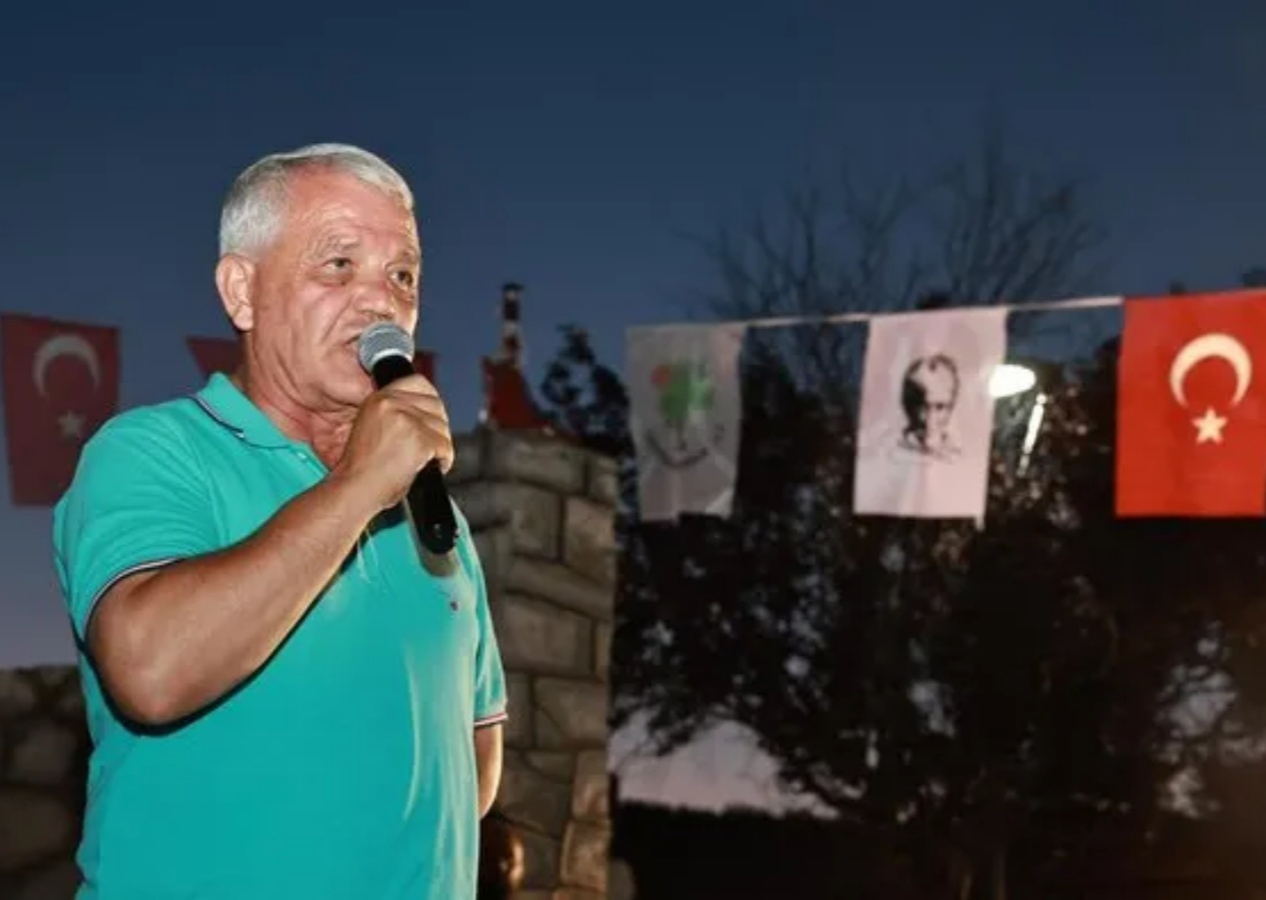 CHP'lileri çok kızdıracak sözler! CHP'li Mamak Belediye Başkanı Veli Gündüz Şahin: Yemlemediğim için bana düşman oldular, ama arkamda halk var!
