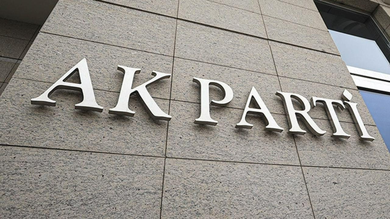 Cumhurbaşkanı Erdoğan başkanlığındaki AK Parti MYK'sı sona erdi