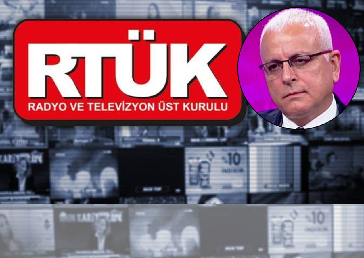 RTÜK'ten "15 Temmuz Bayram değildir" diyen TELE1'e 5 gün ekran karartma yaptırımı
