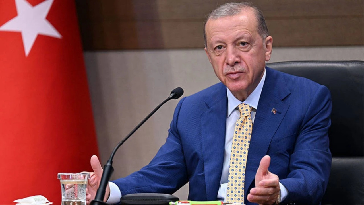 Cumhurbaşkanı Erdoğan'dan Lozan mesajı: Barışı ve saygıyı esas alan politikamızla müessir güç olma yolunda ilerliyoruz