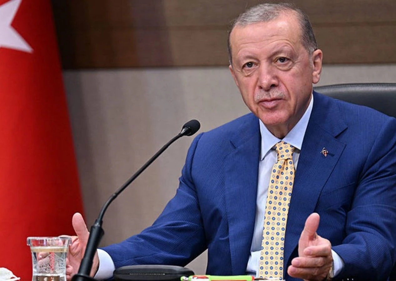 Cumhurbaşkanı Erdoğan'dan Lozan mesajı: Barışı ve saygıyı esas alan politikamızla müessir güç olma yolunda ilerliyoruz