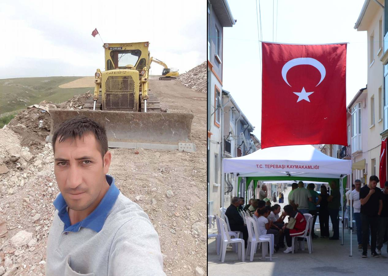 Şehit dozer operatörü Eyüp Dereli, doğaya olan sevgisi nedeniyle ormancı olmuş