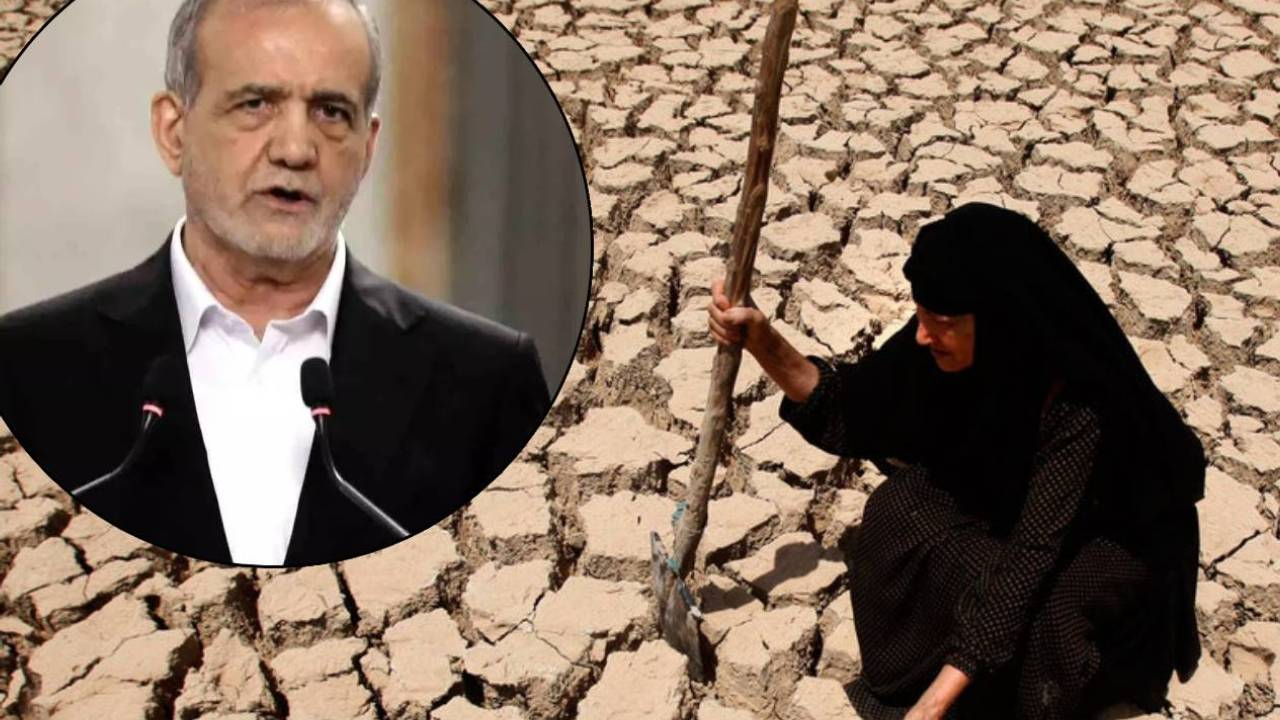 İran başkentin Tahran'dan taşınmasını tartışıyor! Milyonluk şehirde su sıkıntısı giderek büyüyor
