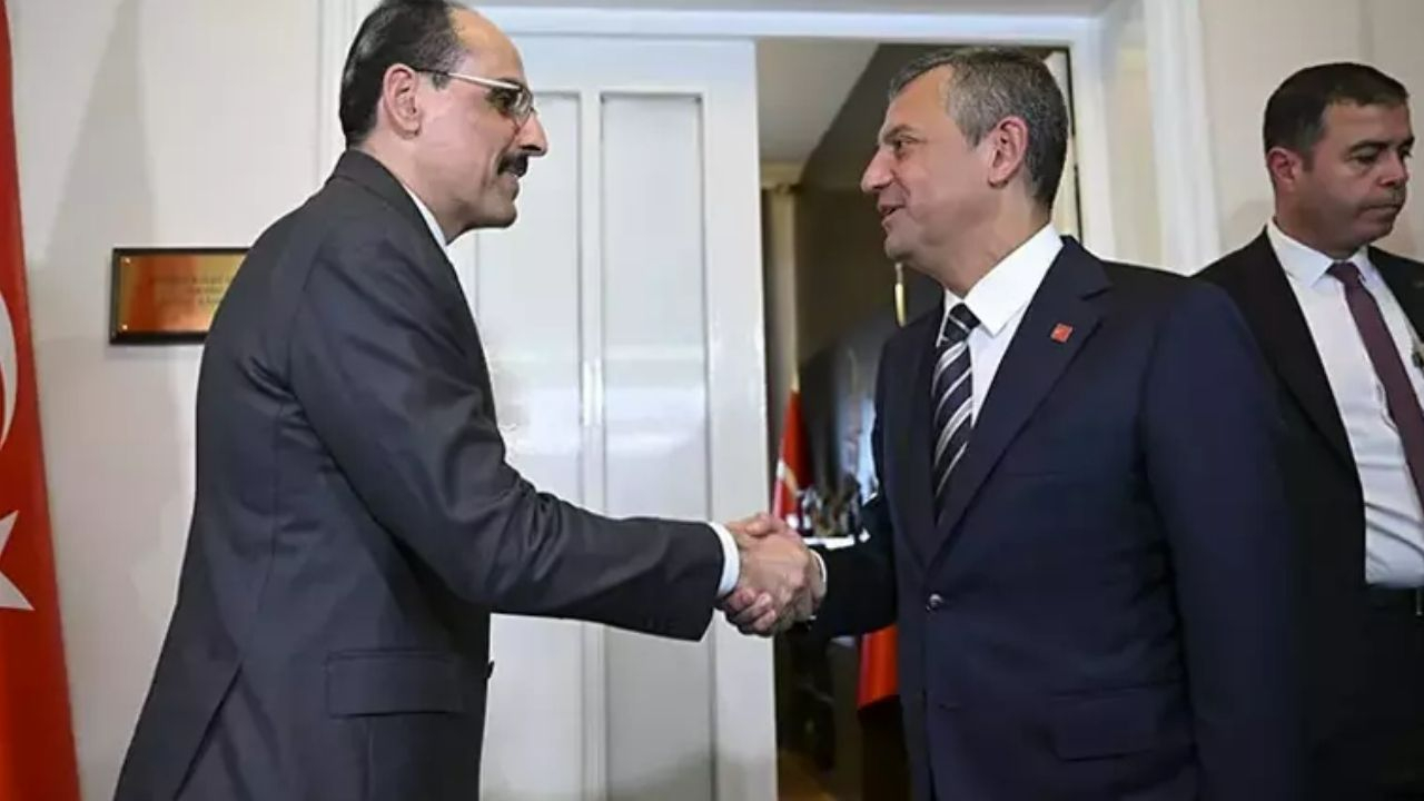 MİT Başkanı Meclis'te! Özel-Kalın görüşmesiyle “Terörsüz Türkiye” için yeni sayfa