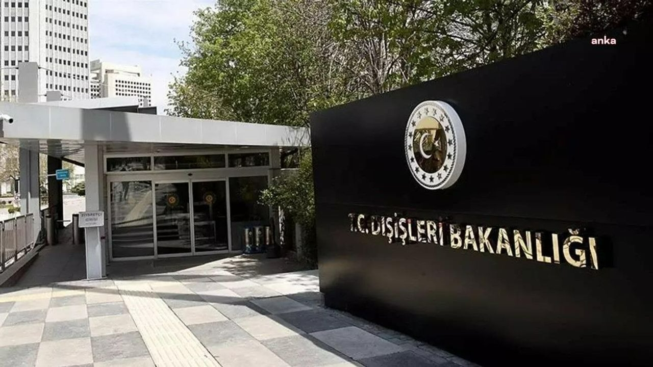 Türkiye’den Rusya’ya Amur’daki uçak kazasına taziye mesajı!