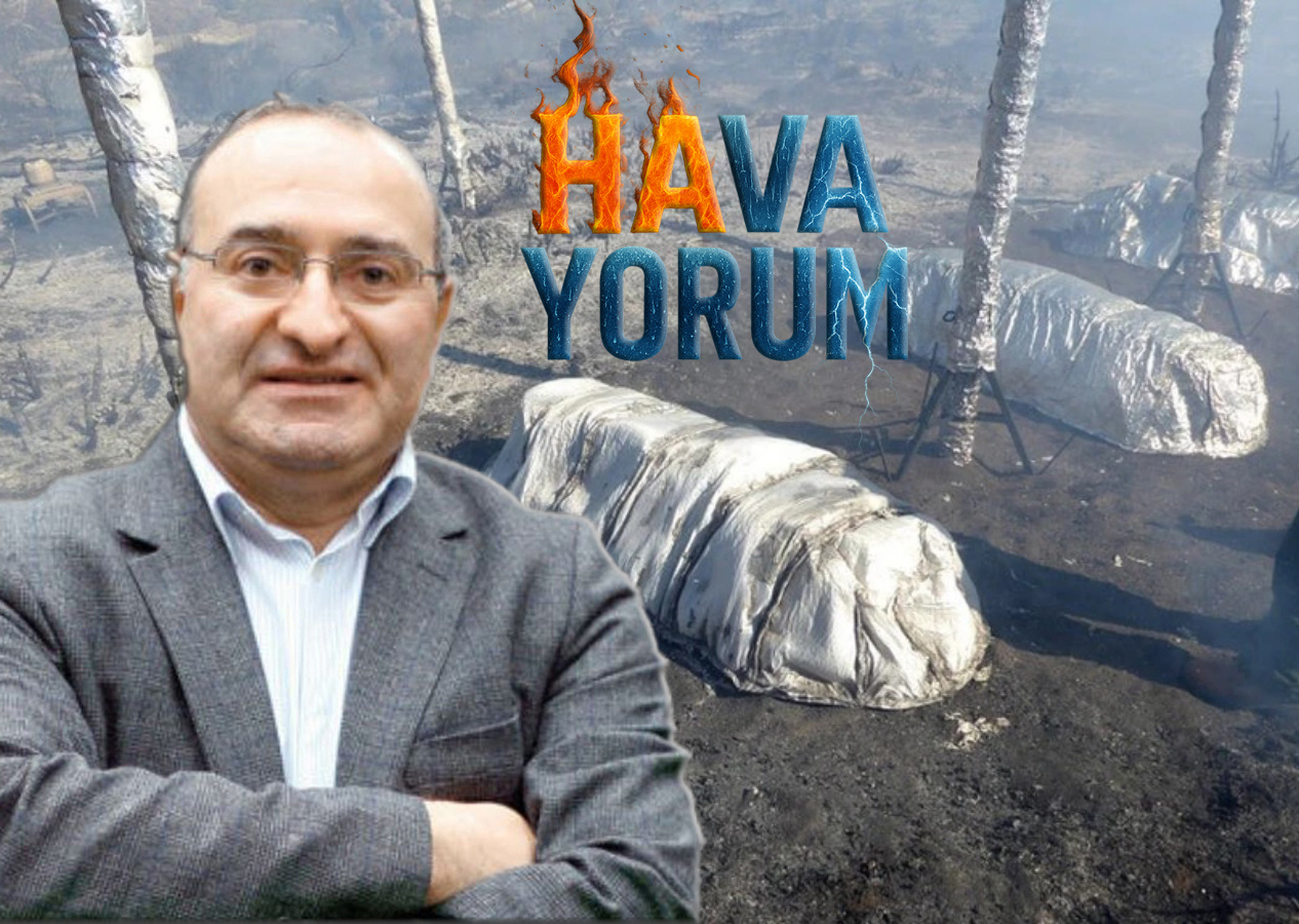 Can kurtaran çadır: Yangın barınağını neden artık dikkate almalıyız?