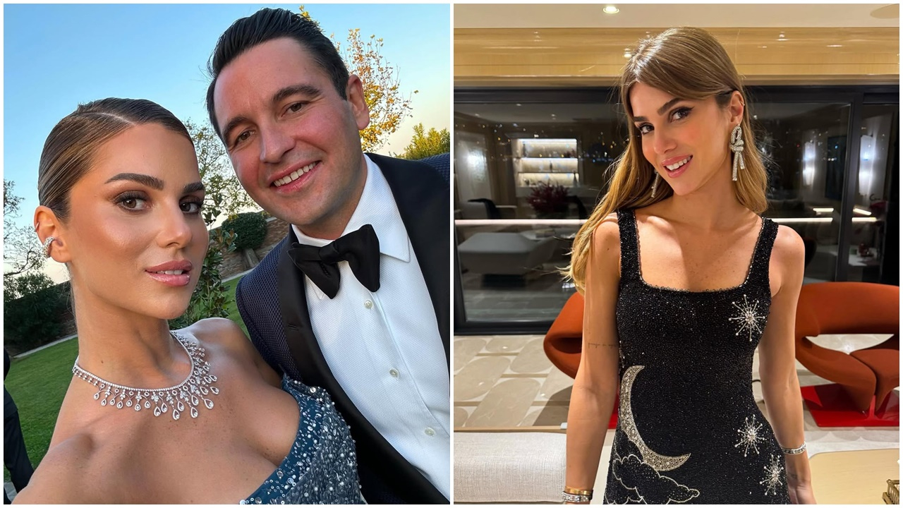 Nazlı Sabancı hamile mi?