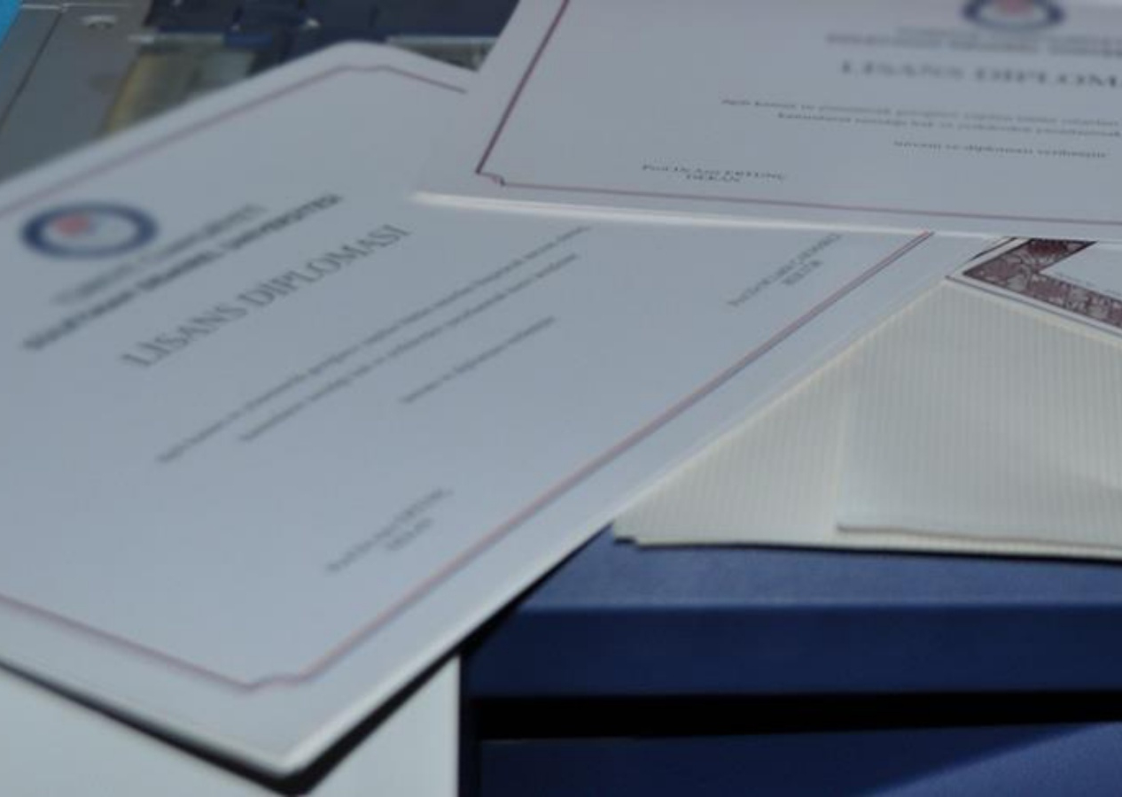 Pişkinliğin bu kadarı! Sahte diploma sipariş edip gelmeyince dolandırıldık diye yakındılar...