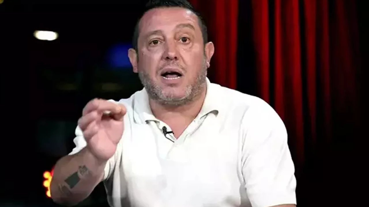 Beşiktaş'ta Nihat Kahveci Canlı Yayında Çıldırdı: Bu Takım Bu Oyunla Kasım'ı Göremez