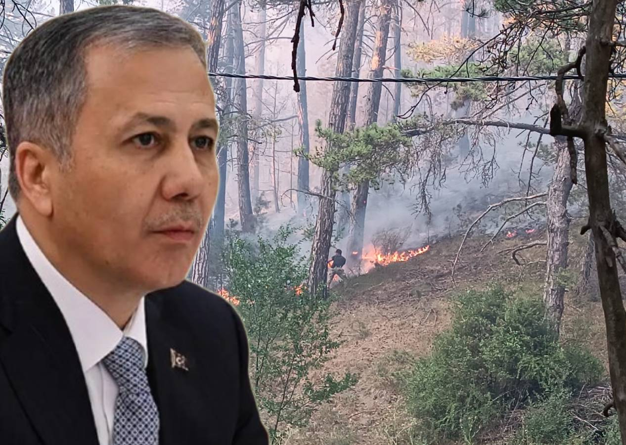 Orman yangınlarında 27 tutuklama! Bilecik ve İzmir afet bölgesi ilan edildi, Bakan Yerlikaya'dan flaş paylaşım