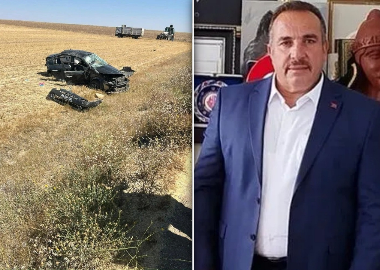 Yozgat’ı yasa boğan kaza! Yenifakılı Belediye Başkanı Musa Sarıaslan hayatını kaybetti!