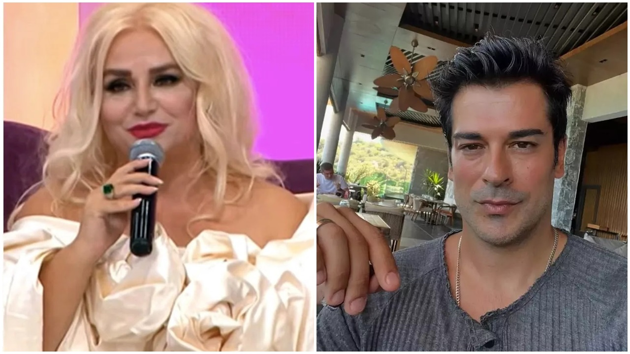 Banu Alkan'dan Burak Özçivit'in sakalsız haline olay yorum