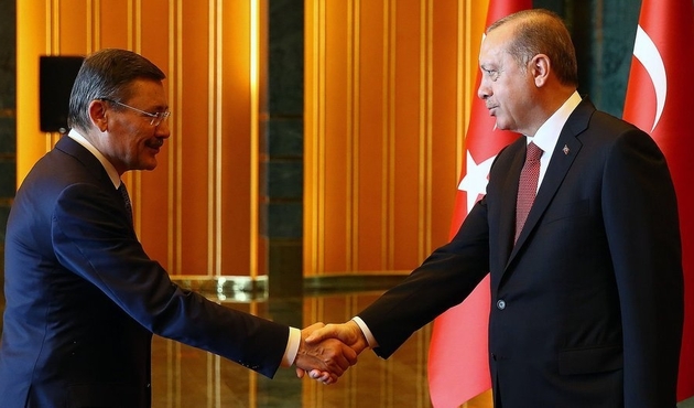 Cumhurbaşkanı Erdoğan'dan dikkat çeken paylaşım...