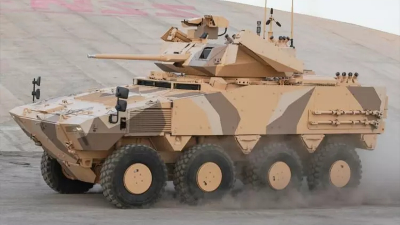 Türk savunma sanayii Suudi Arabistan’da parlıyor! FNSS’ten dev anlaşma