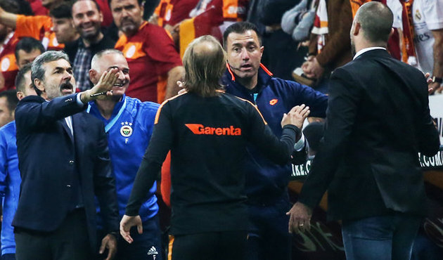 Tudor - Kocaman gerginliğinde yaşananlar ortaya çıktı!